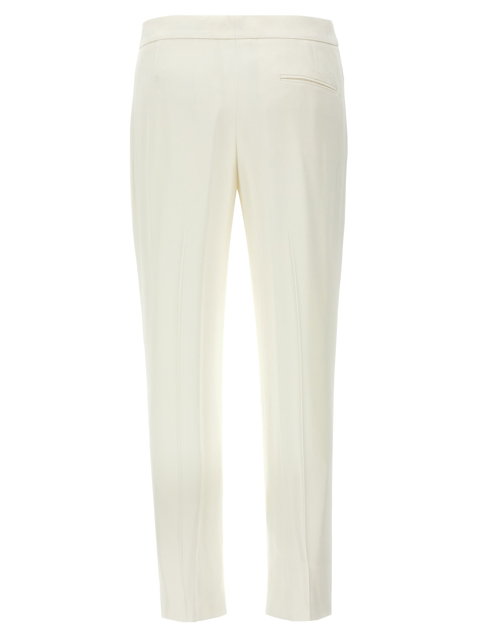Alexander McQueen Crepe Pants