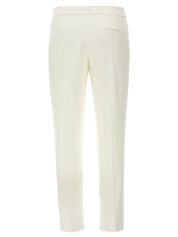 Alexander McQueen Crepe Pants