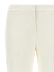 Alexander McQueen Crepe Pants