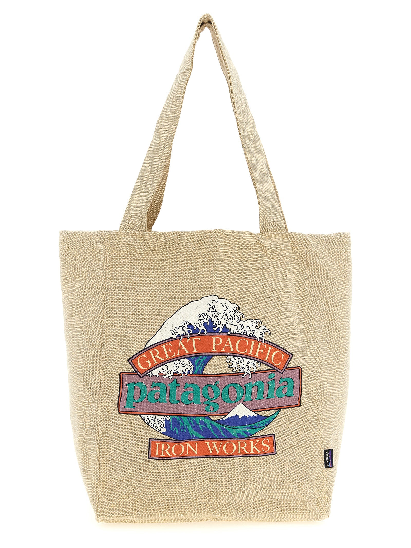 Patagonia Market Shopping Bag