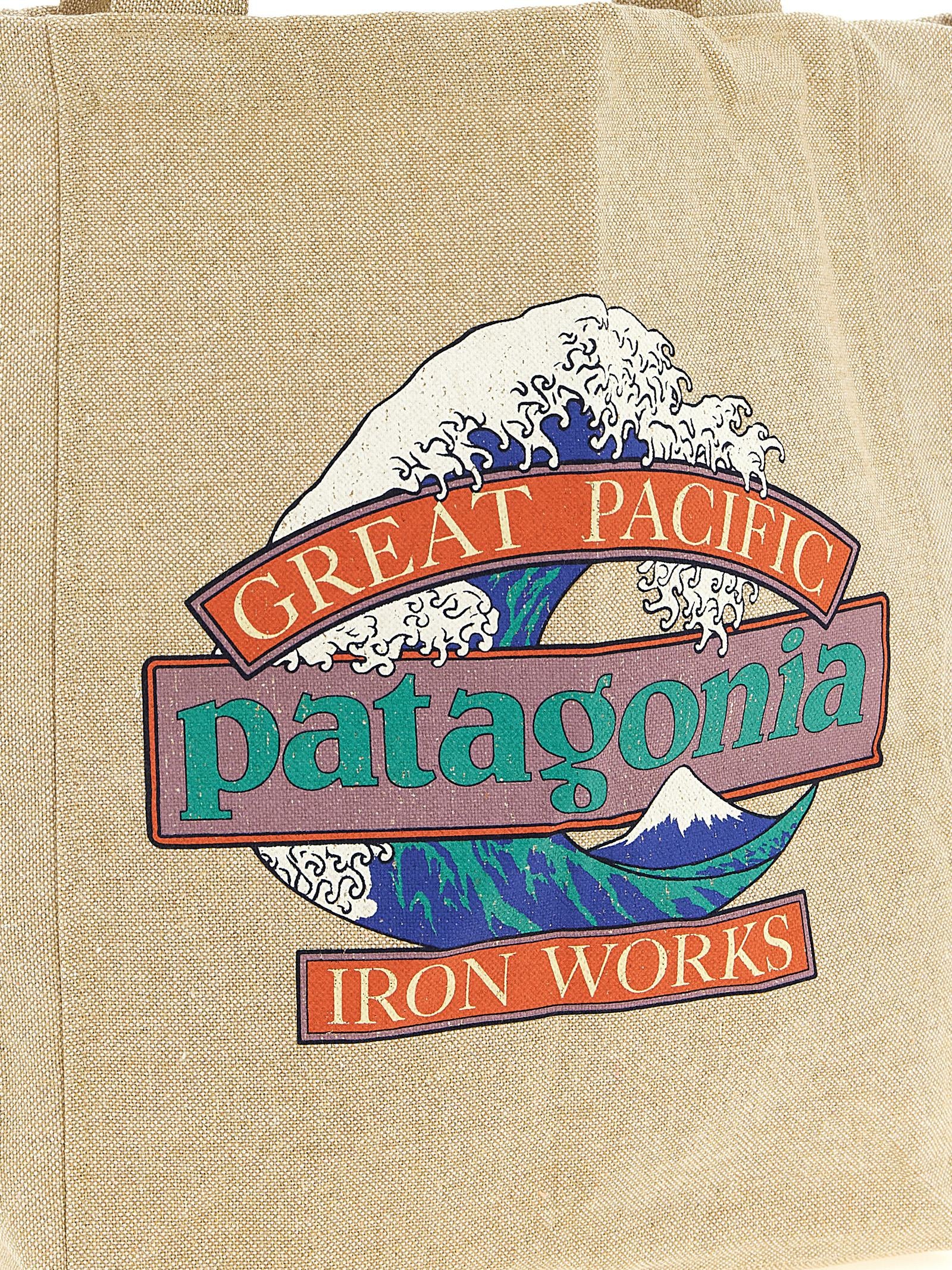 Patagonia Market Shopping Bag
