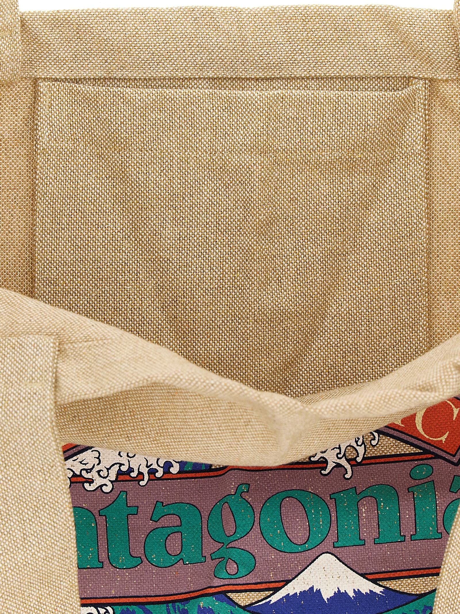 Patagonia Market Shopping Bag