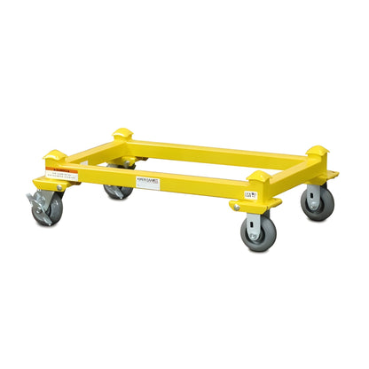 American Cart Tent Stake Rack Rolling Base