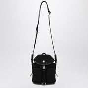 Sac bandoulière noir Moncler Mini Trick