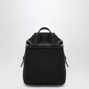Moncler Mini Trick crossbody bag in black nylon