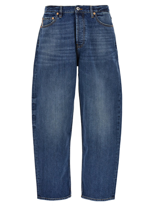 Denim Jeans Valentino Garavani