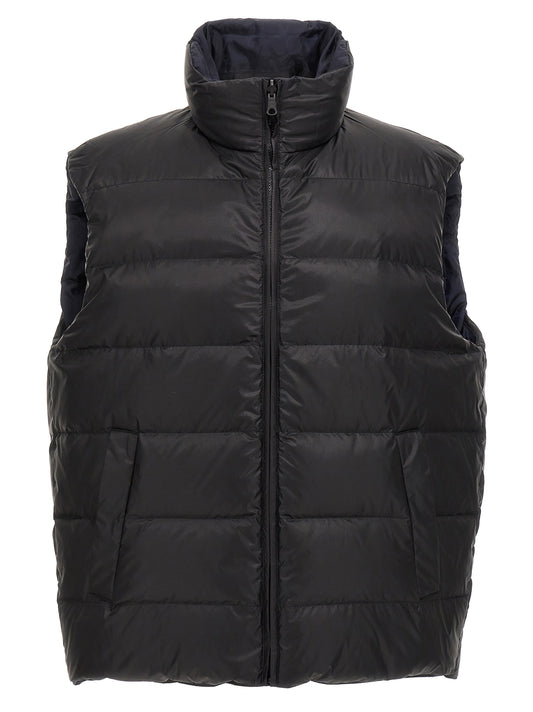 Valentino Garavani Toile Iconographe Vest — Vests