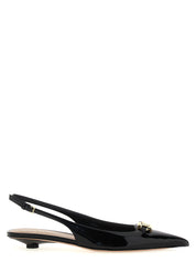 Valentino Garavani Vlogo Moon Slingbacks