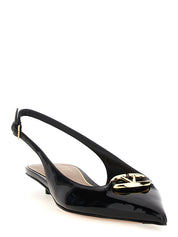 Valentino Garavani Vlogo Moon Slingbacks