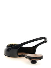 Valentino Garavani Vlogo Moon Slingbacks