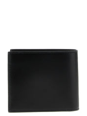Saint Laurent Logo Leather Wallet