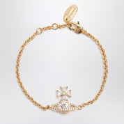 Vivienne Westwood Ariella gold bracelet