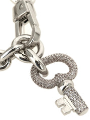 Vivienne Westwood Ovidia Bracelet — Silver Jewellery 18cm
