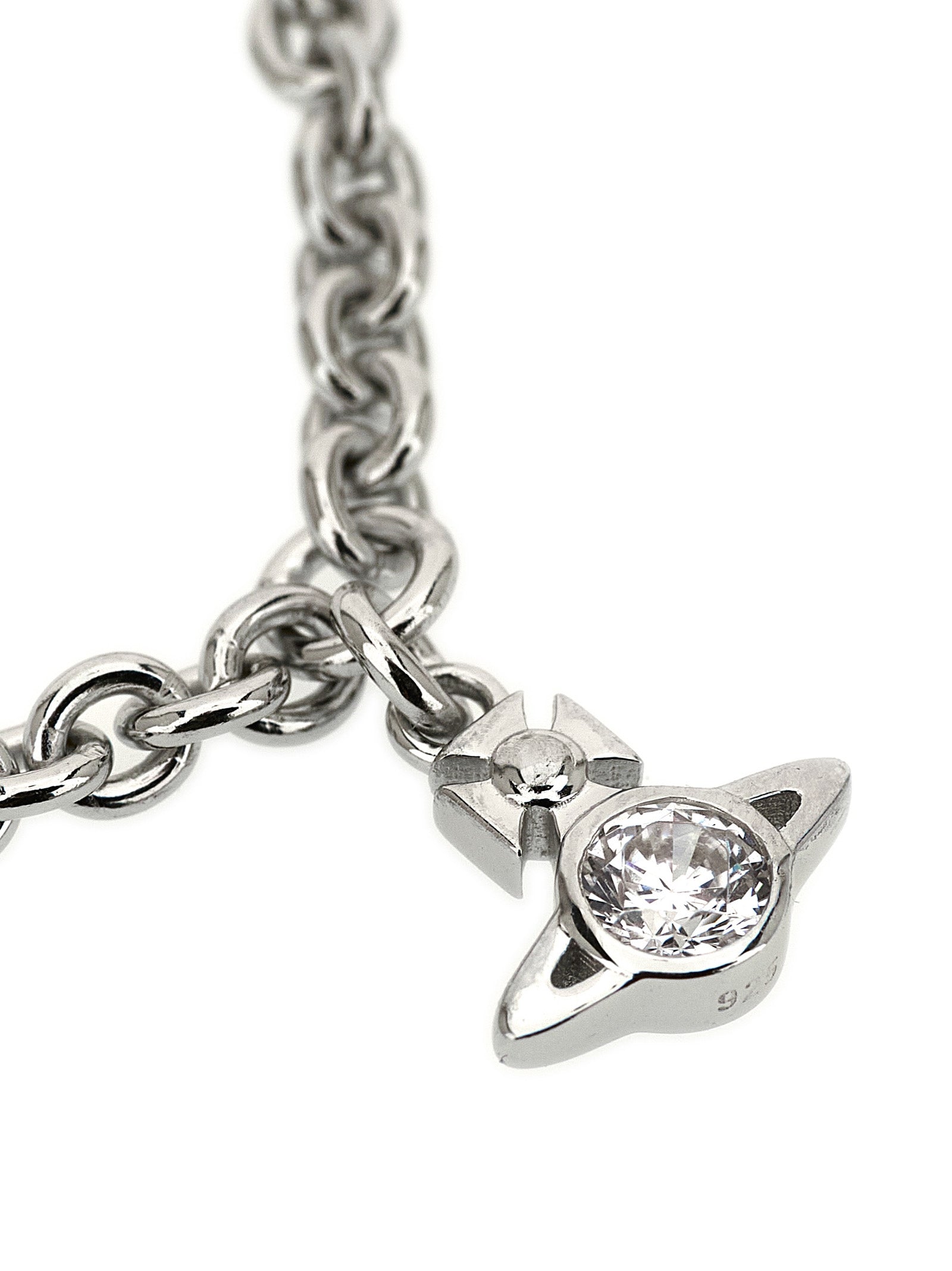 Vivienne Westwood Baya Bracelet — Silver Jewellery (Women)