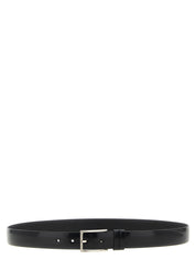 Zerbini Claudio Leather Belt