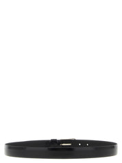 Zerbini Claudio Leather Belt