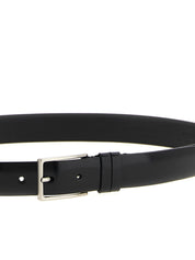 Zerbini Claudio Leather Belt
