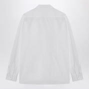 Stella McCartney White Falabella shirt with chains