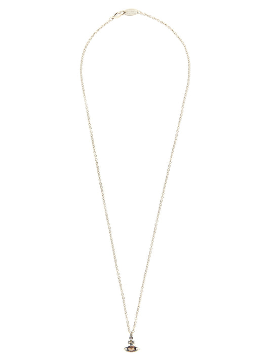 Vivienne Westwood Man Allie Necklace — Jewellery (Silver)