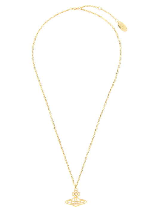 Vivienne Westwood Coretta Necklace — Gold Jewellery