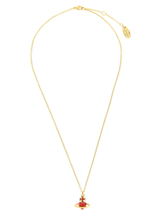 Vivienne Westwood Fabianna Bas Relief Necklace — Jewellery
