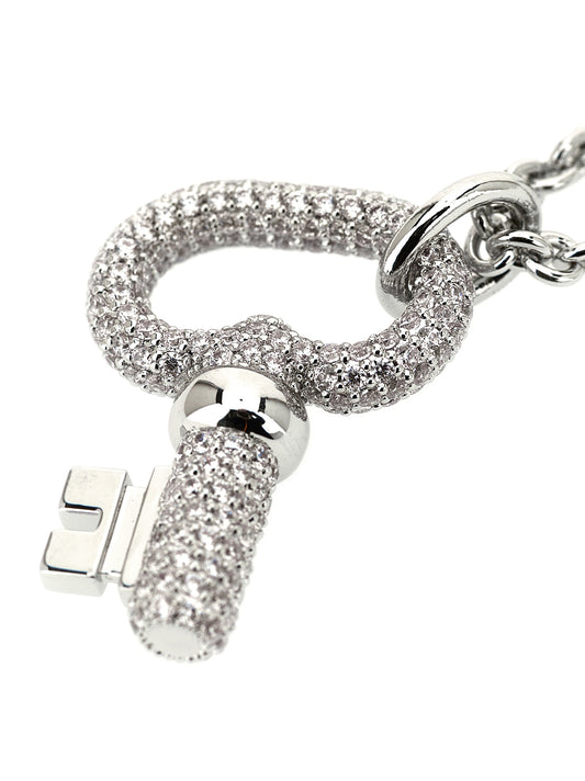 Vivienne Westwood Ovidia Necklace - Jewellery, Silver