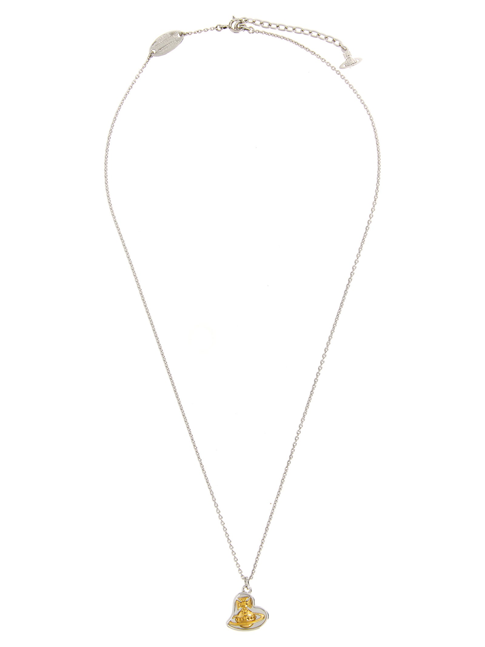 Vivienne Westwood Faye Pendant Necklace