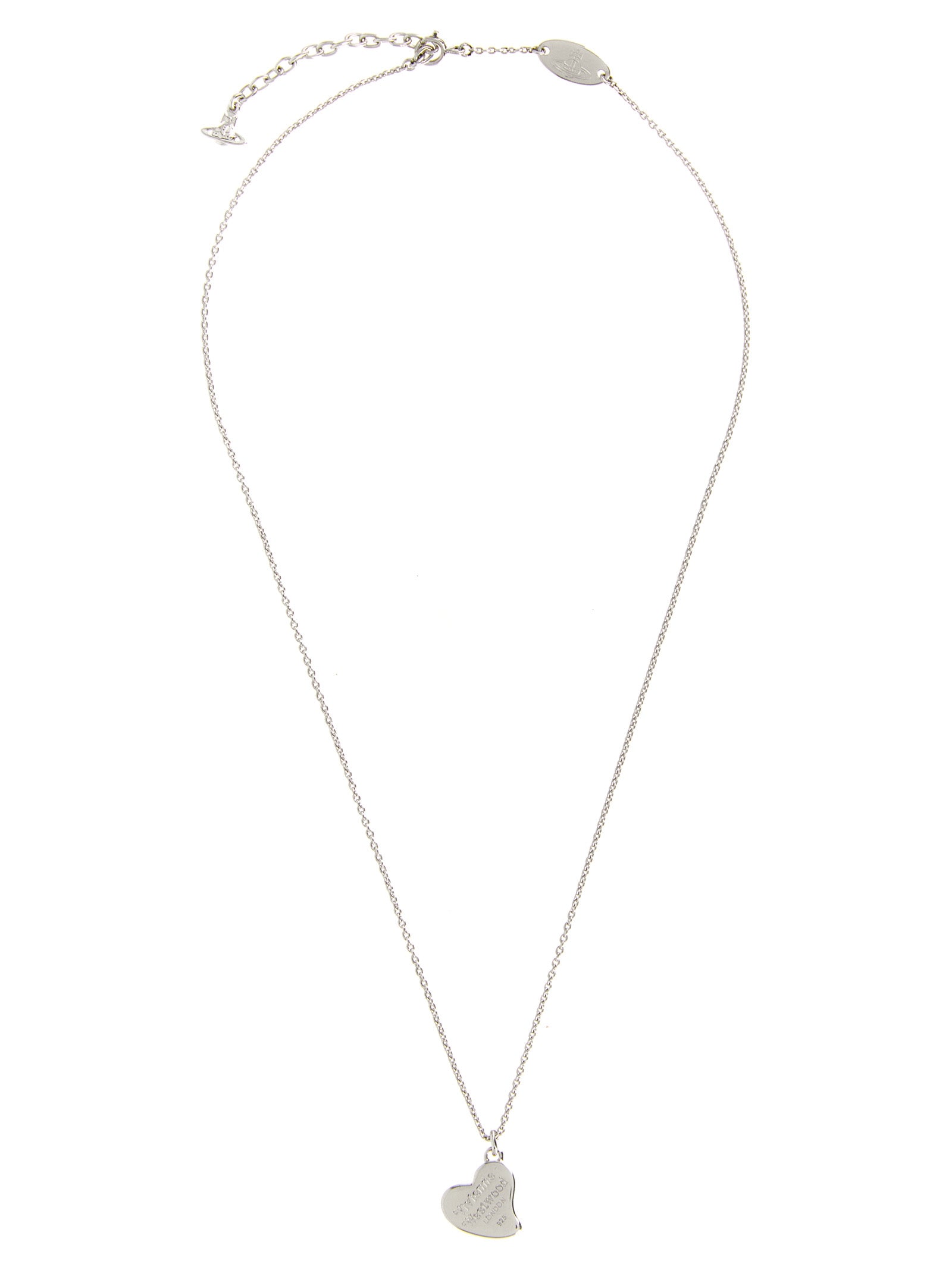 Vivienne Westwood Faye Pendant Necklace