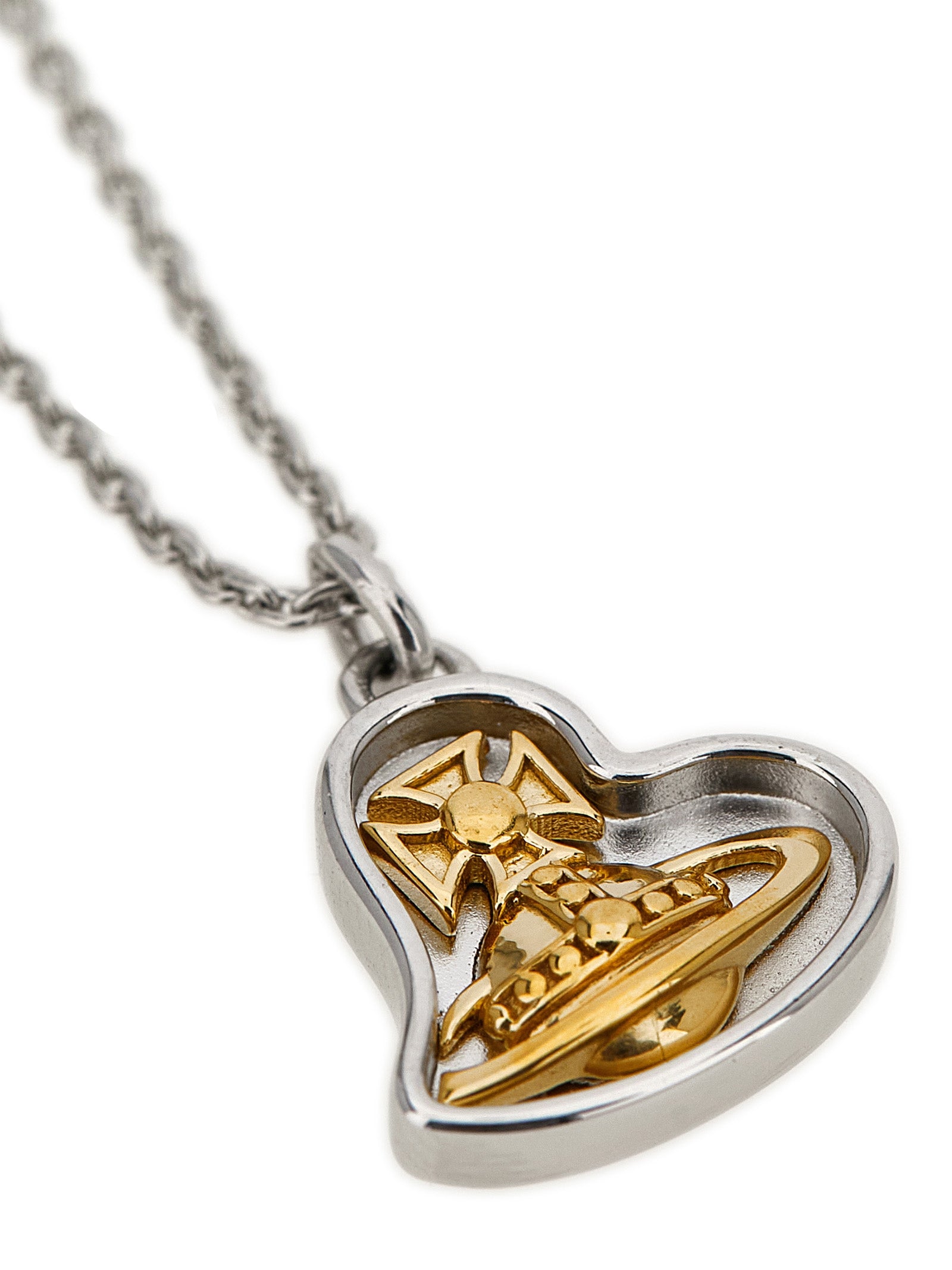 Vivienne Westwood Faye Pendant Necklace