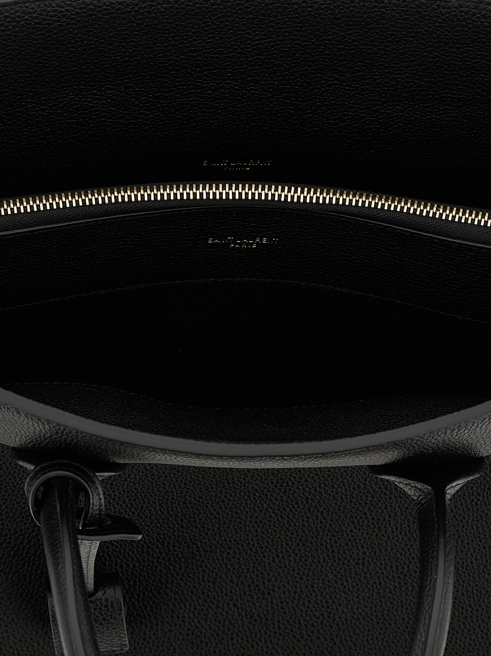 Saint Laurent Sac De Jour Handbag