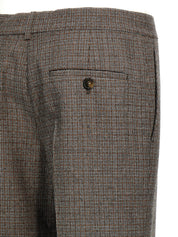 Stella McCartney Houndstooth Trousers for Women - New