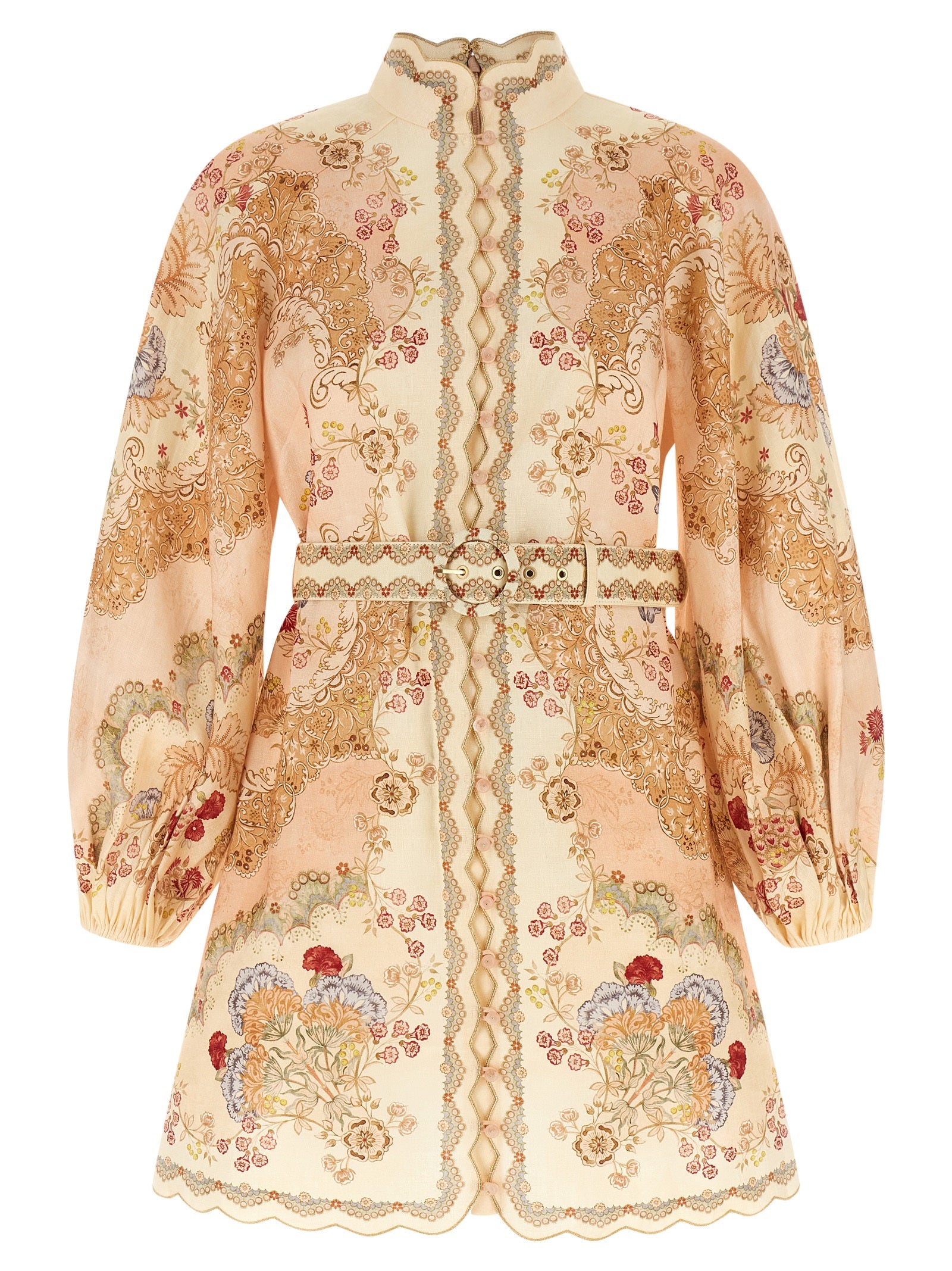 Zimmermann Daylight Mini Dress