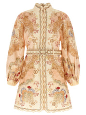 Zimmermann Daylight Mini Dress
