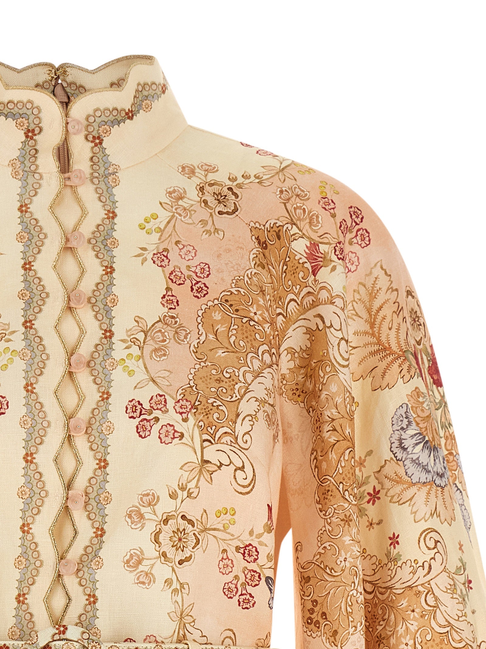 Zimmermann Daylight Mini Dress