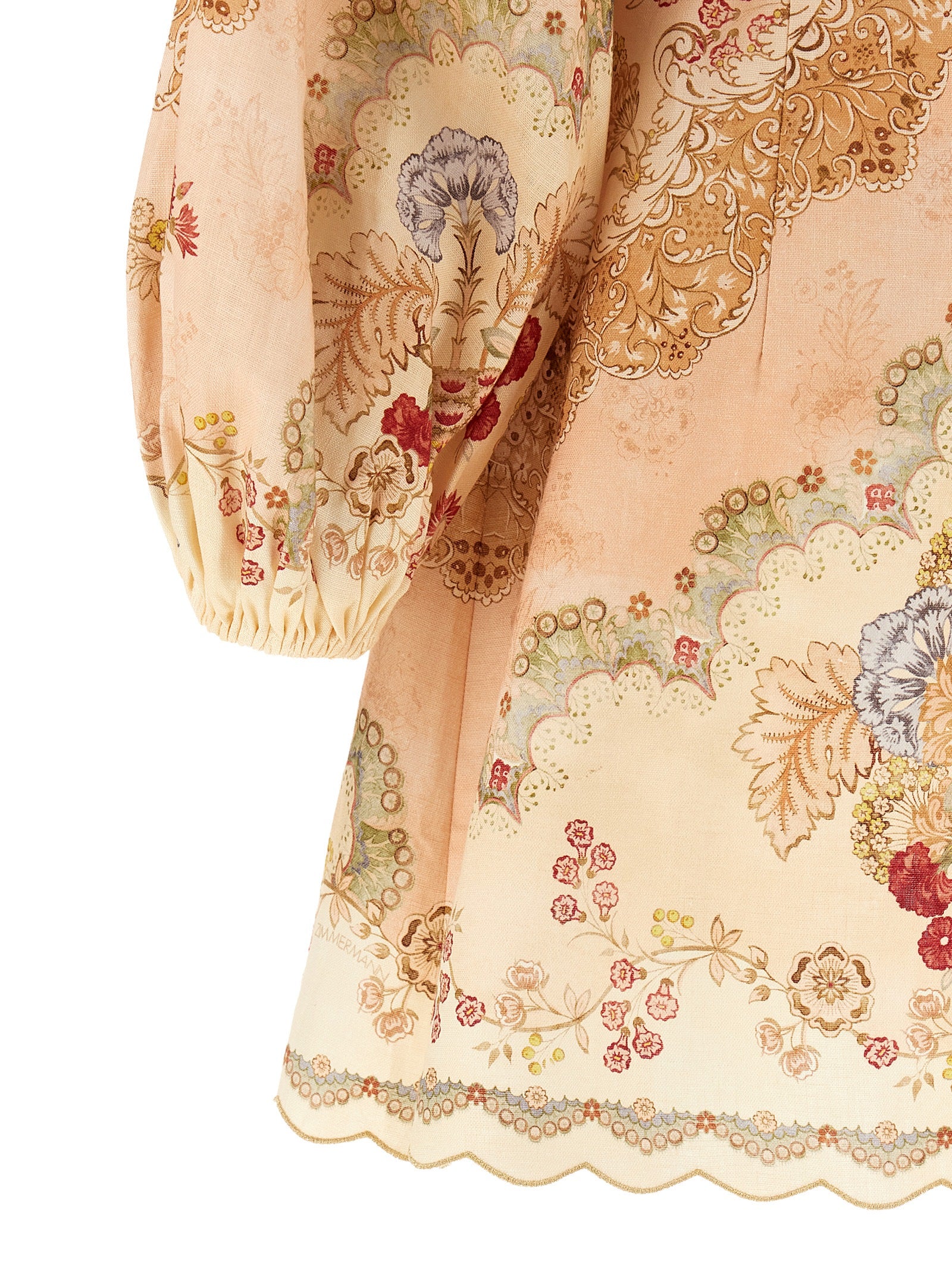 Zimmermann Daylight Mini Dress