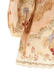 Zimmermann Daylight Mini Dress