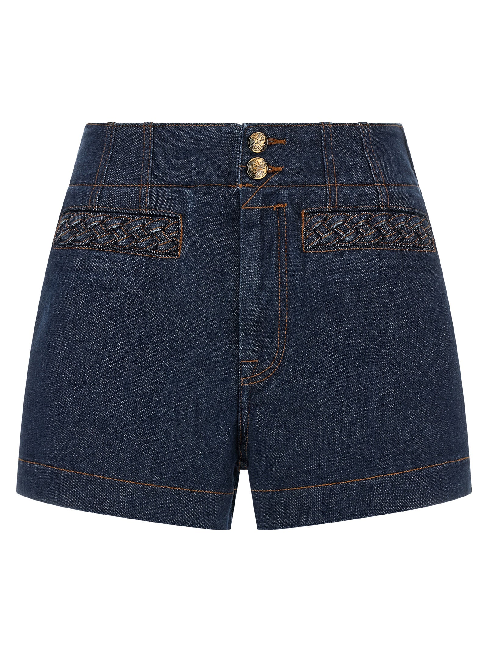 Zimmermann Aster Shorts