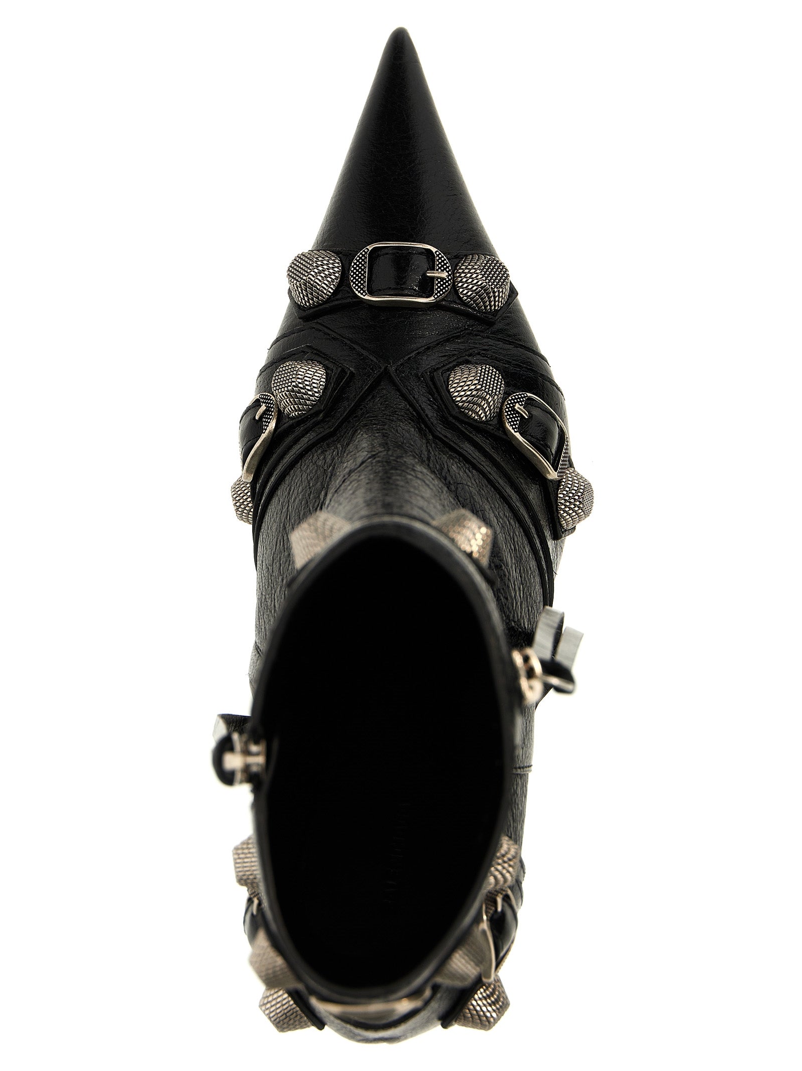 Balenciaga Cagole Ankle Boots