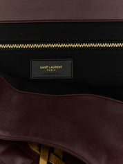 Saint Laurent Icare Maxi Shopping Bag — Shopper (Bordeaux)