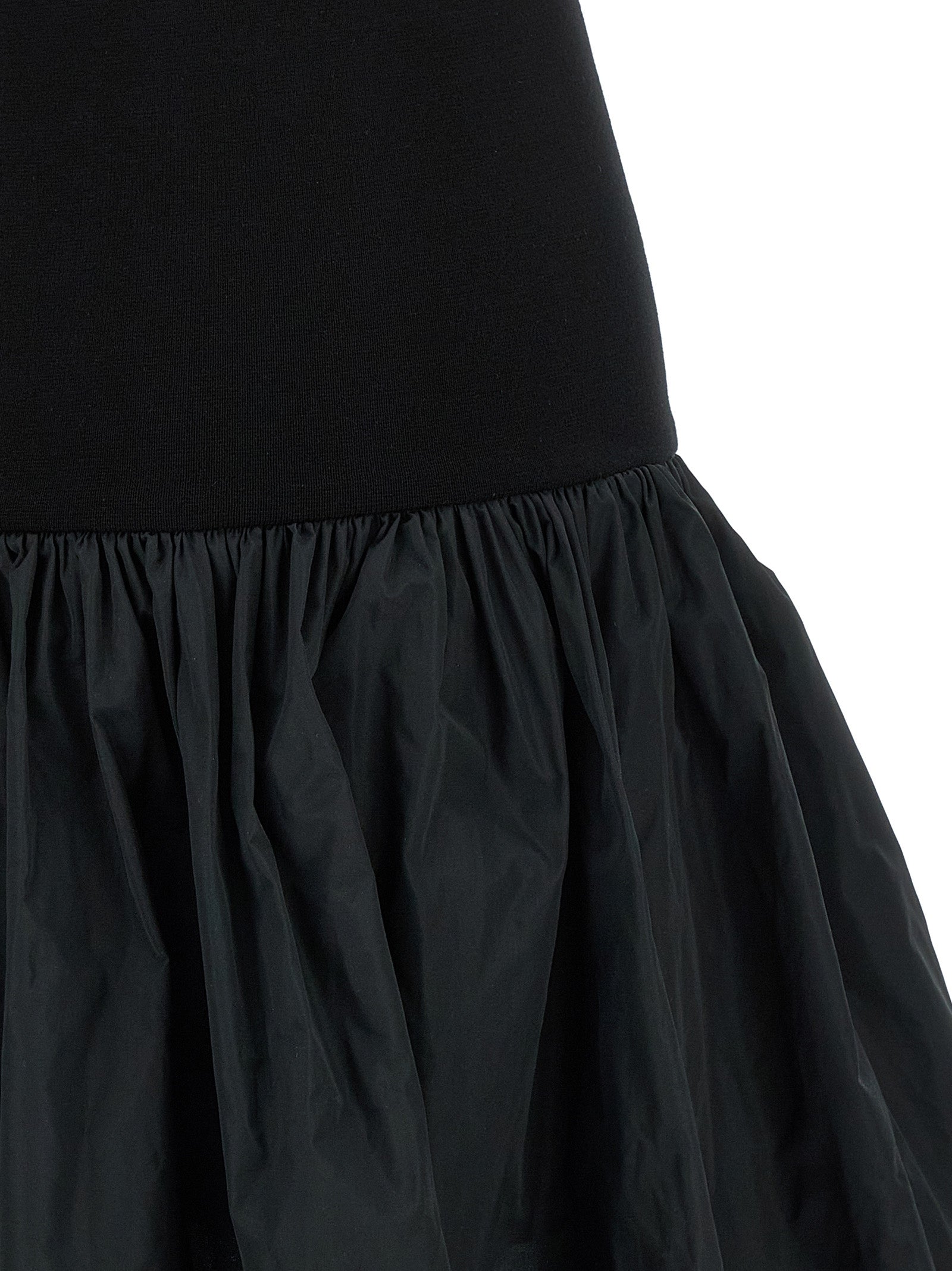 Stella Mccartney Taffeta Skirt Dress