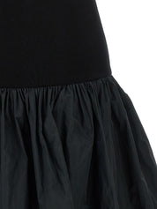 Stella Mccartney Taffeta Skirt Dress
