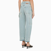 Jean en denim bleu clair Stella McCartney