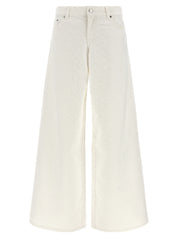 Stella Mccartney Jeans Boucle