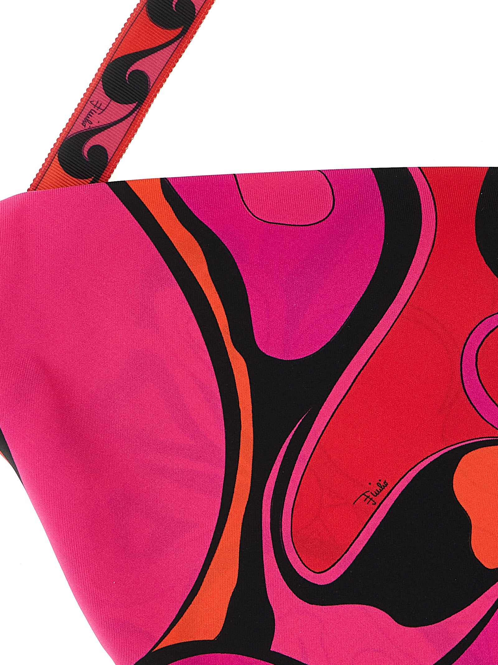 Emilio Pucci Bandana Mix Of Prints