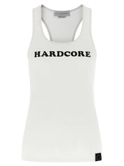 Stella Mccartney Top Slogan Hardcore