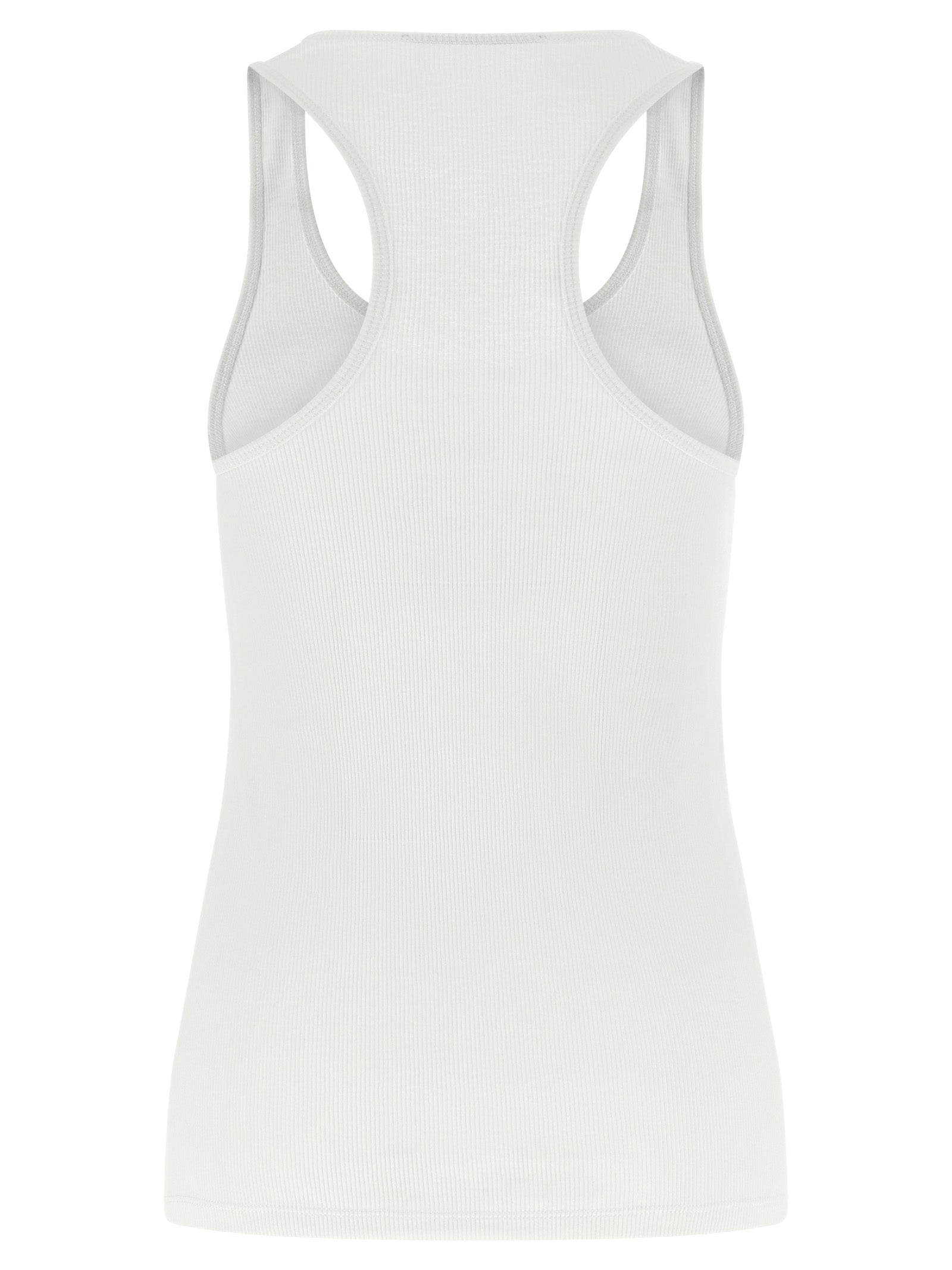 Stella Mccartney Top Slogan Hardcore