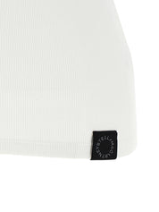 Stella Mccartney Top Slogan Hardcore
