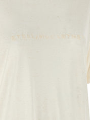Stella Mccartney Beads Embroidery T-shirt