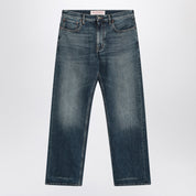 Valentino Blue washed denim jeans
