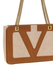 Valentino Garavani Viva Superstar Small Shopping Bag